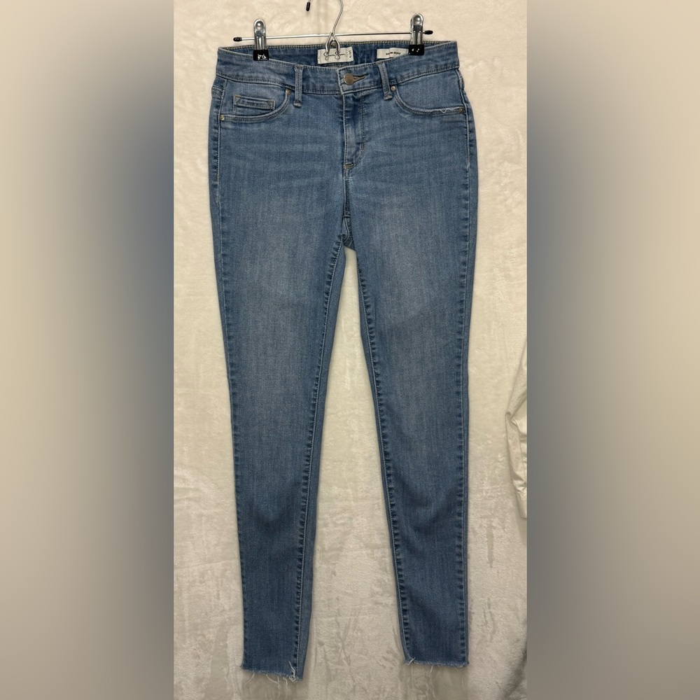 Jessica Simpson Denim Blue Skinny Jeans